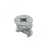 Эксцентрик для плит толщиной 18 мм, D15, 500 штук EC15-18.500