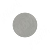 Заглушка самоклеящаяся, D20 мм, Серый металлик, гладкая (Eg F501), 54 шт.