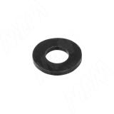 Прокладка пластиковая, черная GASKET