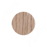 Заглушка самоклеящаяся, D20 мм, Дуб Урбан янтарный, с текстурой дерева (Kr K006), 54 шт.