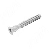 Конфирмат 7,0 X 48 крест, оцинкованный KON 7,0X48 KBO