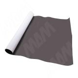 Магнитный винил с клеевой основой, 1х0,62 м, толщина 0,7 мм, темно-коричневый MAG VINIL