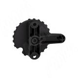 SYMETRA Упор регулируемый с креплением на штоки