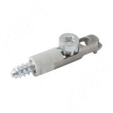 TARGET Стяжка винтовая J10 евровинт 8мм, для плиты 25мм TARGETJ10/P25/EURO8