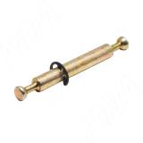 Шток эксцентрика двусторонний (24 мм) TE09