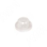 Втулка пластиковая, прозрачная TULEJKA