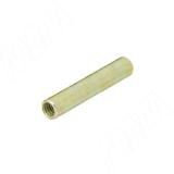 Цилиндр с внутренней резьбой М6 Х 22 TV11 FZT