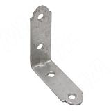 Уголок монтажный, Д=50 мм, Ш=17 мм У 300