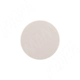 Заглушка самоклеящаяся, D20 мм, Кашемир серый, шагрень (Eg U702), 54 шт.