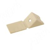 Уголок мебельный слоновая кость (100 шт.) UM №16 M