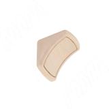 Уголок мебельный, пластиковый, бежевый