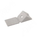 Уголок мебельный, 100 штук, серый