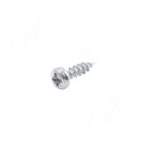 Саморез с полукруглой головкой под крест, 3.5x13, 1000 штук UW3,5 X 13 MP