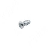 Евровинт с полукруглой головкой, 6.3х13 V 6.3X13.0 MP