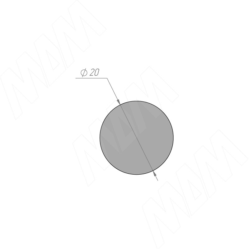 

Заглушка самоклеящаяся, D20 мм, Белый, гладкая (Kr 0110, Kr 0101), 54 шт. (0110.10.20), Заглушка самоклеящаяся, D20 мм, Белый, гладкая (Kr 0110, Kr 0101), 54 шт.