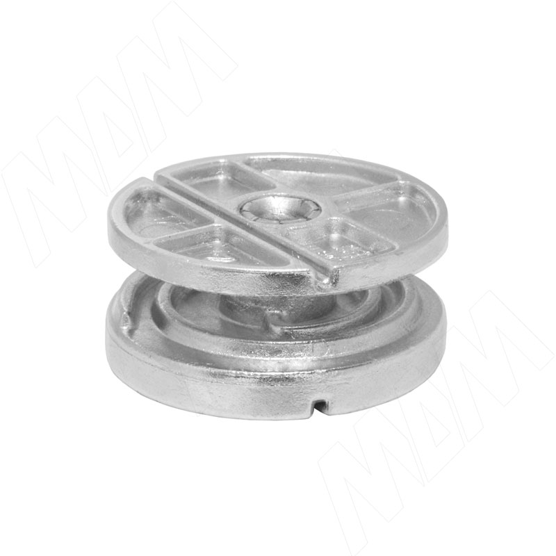 MAXI FIX Эксцентрик для плит толщиной от 22 мм, D35 фото товара 2 - EC01ZAGR