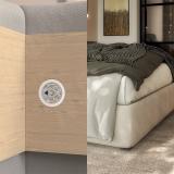 SPIRAL LOCK Эксцентрик в пластиковом корпусе для плит толщиной от 22 мм, D35 2 16240 2000, фото 2