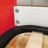 SPIRAL LOCK Эксцентрик в пластиковом корпусе для плит толщиной от 22 мм, D35 2 16240 2000, фото 1