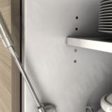 NIKO Заглушка для технологических отверстий, никель, D5 мм 2 30170 50 YA, фото 1