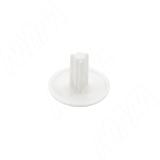 TARGET J12 Заглушка для стяжки, белая 21894000AB, фото 1