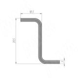 Ключ шестигранный Z-3 3HX-Z MP, фото 1