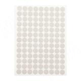 Заглушка самоклеящаяся, D13 мм, Кашемир, с текстурой минерала (Kr 5981), 117 шт. 5981.41.13, фото 1