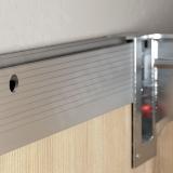 LIBRA H7 Алюминиевый профиль для навеса, стандартный,  длина 496 мм 6700496100, фото 2