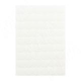 Заглушка самоклеящаяся, D20 мм, Белый, с текстурой дерева (Kr 8100), 54 шт. 8100.30.20, фото 1