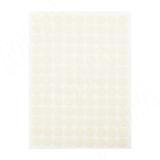 Заглушка самоклеящаяся, D13 мм, Ваниль, гладкая (Kr 9569), 117 шт. 9569.10.13, фото 1