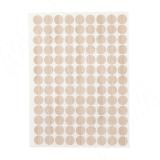 Заглушка самоклеящаяся, D13 мм, Гикори Рокфорд светлый, с текстурой дерева (Kr K085), 117 шт. K085.30.13, фото 1