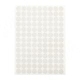 Заглушка самоклеящаяся, D13 мм, Шелковый камень, с текстурой камня (Kr K349), 117 шт. K349.40.13, фото 1