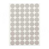 Заглушка самоклеящаяся, D20 мм, Бетонный камень, с текстурой камня (Kr K350), 54 шт. K350.40.20, фото 1