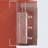 LIKU Скрытый навес универсальный для конструкций без задней стенки 6 38010 00, фото 1