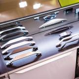 Магнитный винил с клеевой основой, 1х0,62 м, толщина 0,7 мм, темно-коричневый MAG VINIL, фото 1