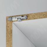 TARGET Стяжка винтовая J10 метрическая резьба М6, для плиты 16мм TARGETJ10/P16/M6, фото 2