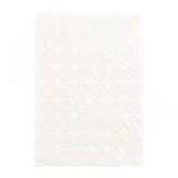 Заглушка самоклеящаяся, D20 мм, Алебастр, гладкая (Eg U104, Kr 7031), 54 шт. U104.10.20, фото 1