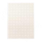 Заглушка самоклеящаяся, D13 мм, Камель бежевый, шагрень (Eg U216), 117 шт. U216.20.13, фото 1