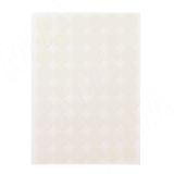 Заглушка самоклеящаяся, D20 мм, Камель бежевый, шагрень (Eg U216), 54 шт. U216.20.20, фото 1