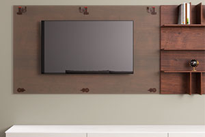 Система навесов SYMETRA ONE от Italiana Ferramenta (Италия) для стеновых панелей