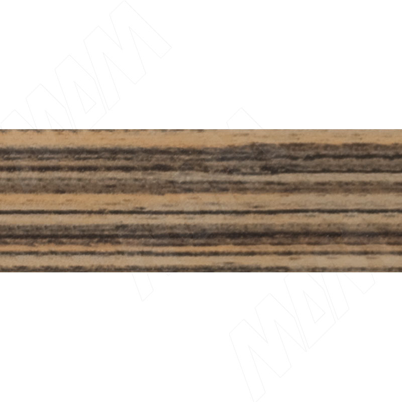 

Кромка ПВХ Зебрано /Egger (P 3950 19X2), Кромка ПВХ Зебрано /Egger