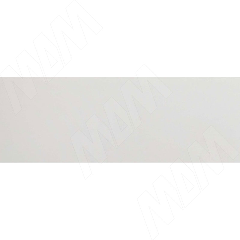 Кромка ПВХ Белый классический, гладкая (Eg W960 SM) (W960.10) фото товара 1 -