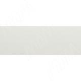 Кромка ПВХ Белый фасадный, шагрень (Kr 0101) (0101.20)