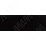 Кромка ПВХ Черный, гладкая (Kr 0190), 100 пог.м 0190.10.2X19