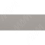 Кромка ПВХ Шиншилла серая, гладкая (Kr 0197), 200 пог.м