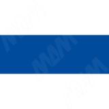 Кромка меламин Синий 1748 55 Х 400 БК