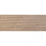 Кромка ПВХ Зебрано Cахара (822M)