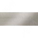 Кромка АБС металлизированная, нержавеющая сталь AML LPTY0 23X1