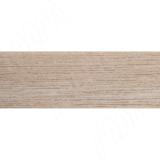 Кромка ПВХ Гикори Рокфорд светлый, с текстурой дерева (Kr K085), 200 пог.м