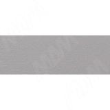 Кромка ПВХ Алюминиевый блеск, шагрень (Kr K522), 200 пог.м