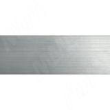 Кромка АБС металлизированная, нерж. сталь M21 22X1